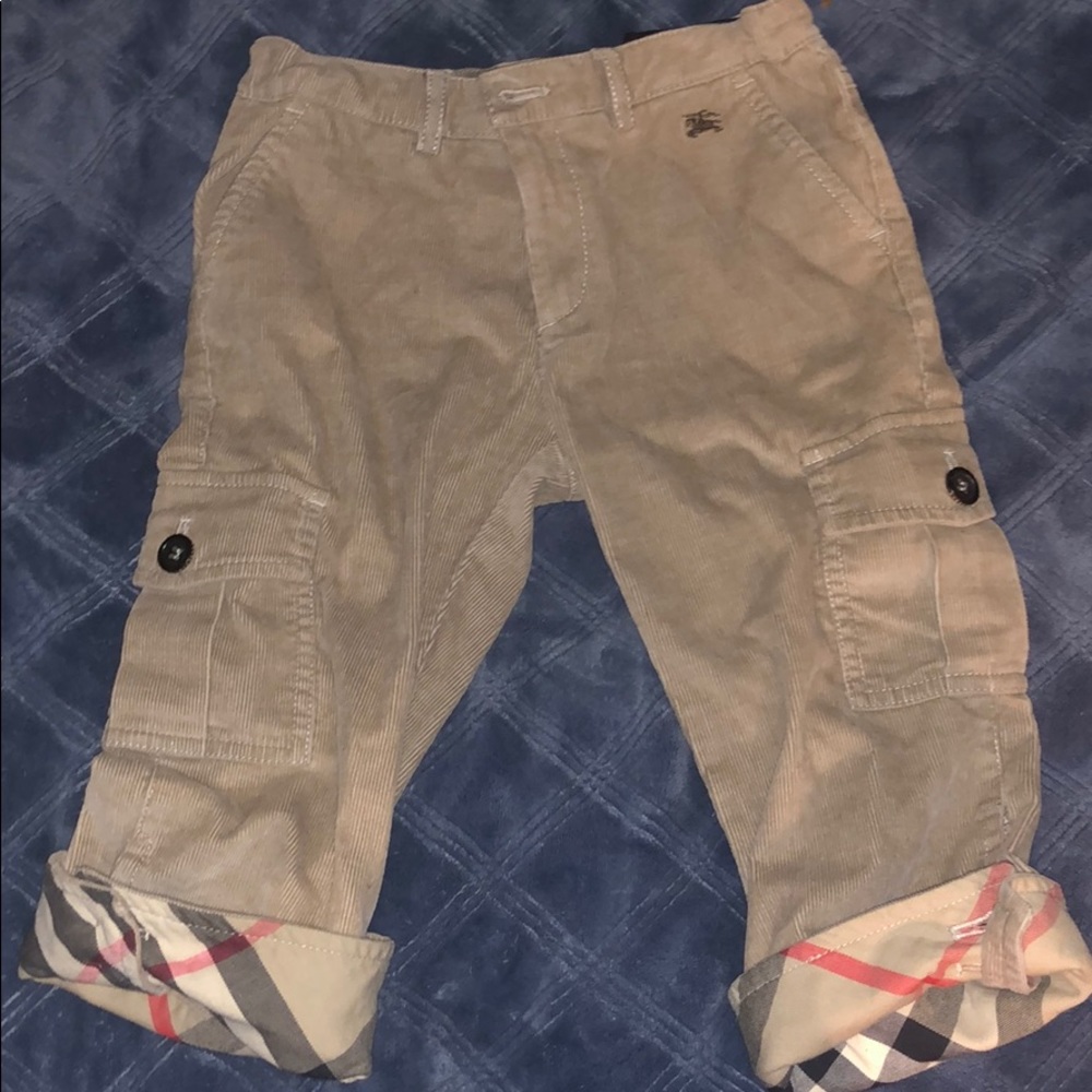 Burberry pants